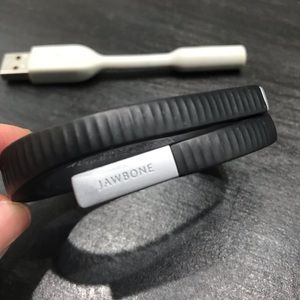 Jawbone UP24 Activity and Sleep Tracker